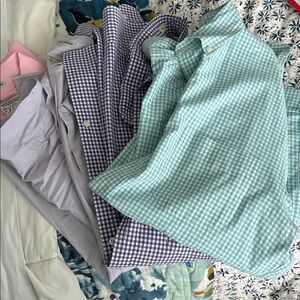J. Crew Classic Shirts (4)